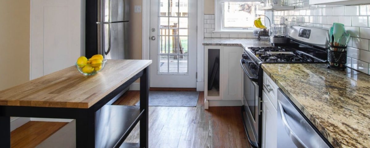 Simplifying Your Kitchen For Spring Cleaning