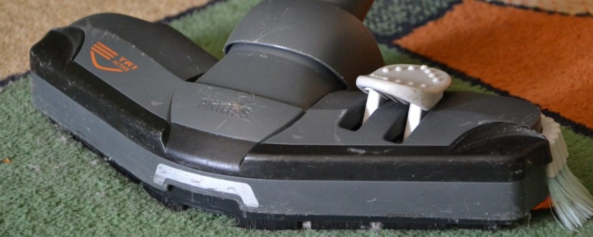 Why Vacuuming Isn’t Considered Cleaning