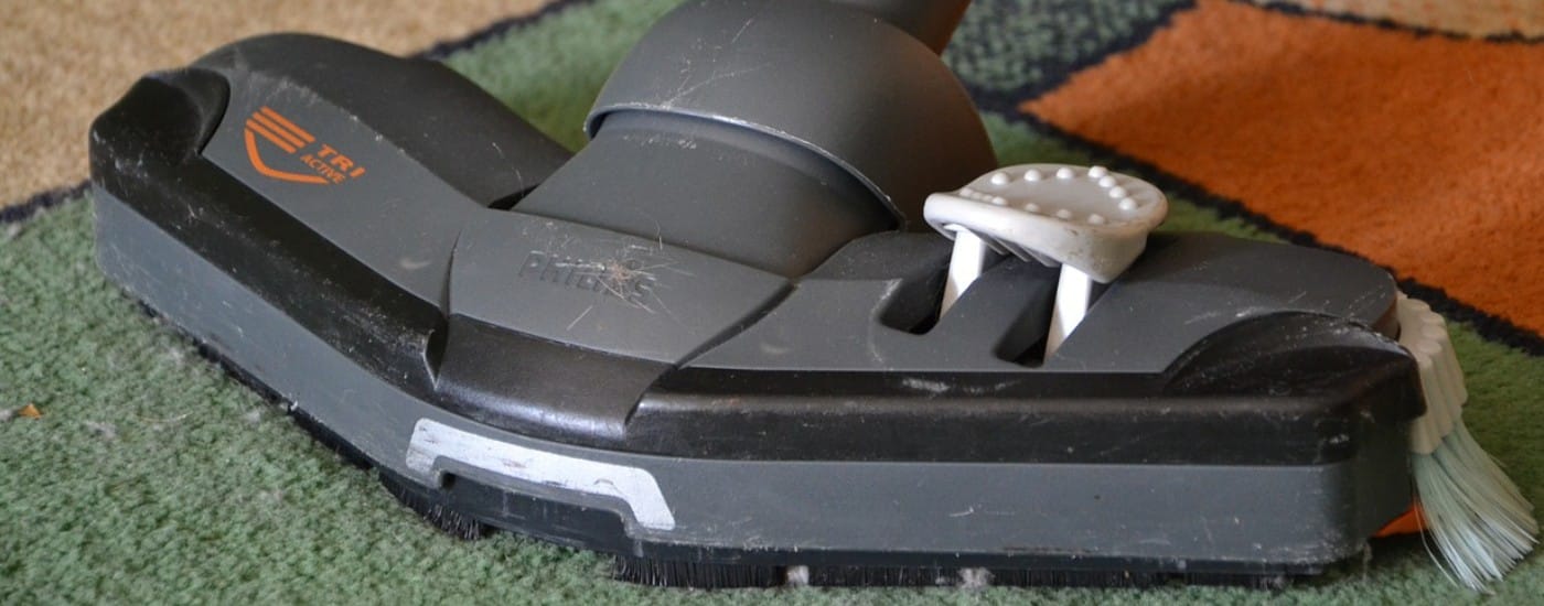 Why Vacuuming Isn’t Considered Cleaning