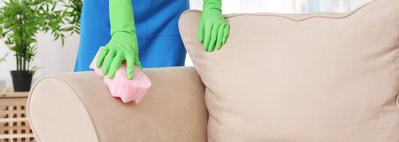 Tips on Removing Stains from your Sofa