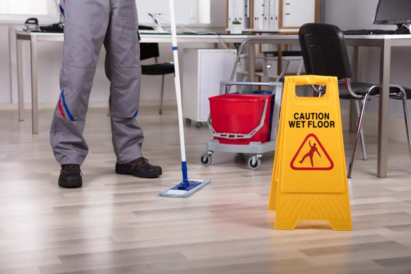 Emergency Hardwood Floor Cleaning Services